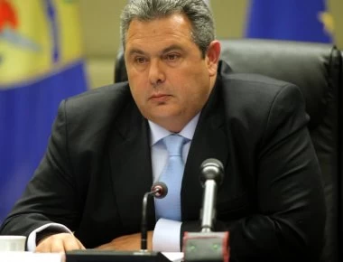 Π.Καμμένος: «Θα διαγράψω τον Παπαχριστόπουλο αφού μιλήσω στην Βουλή πριν μου αφαιρέσουν τον λόγο»